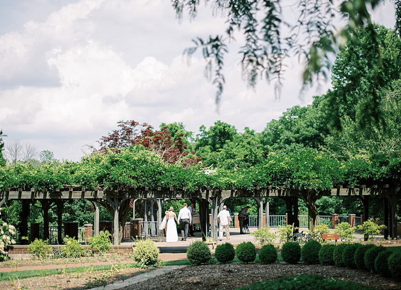 Tanglewood Park Arboretum, United States
